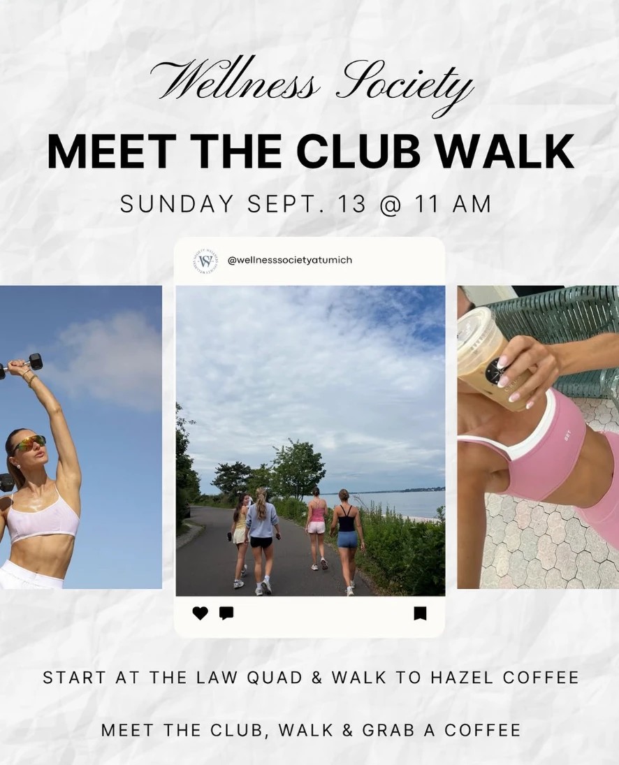 Meet the Club Walk graphic · 24.1K views