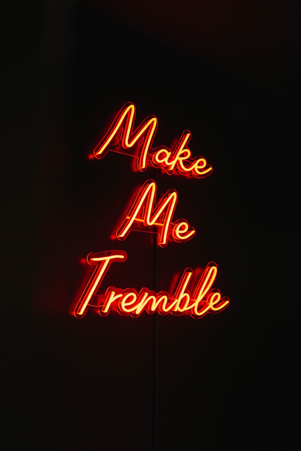 TREMBLE